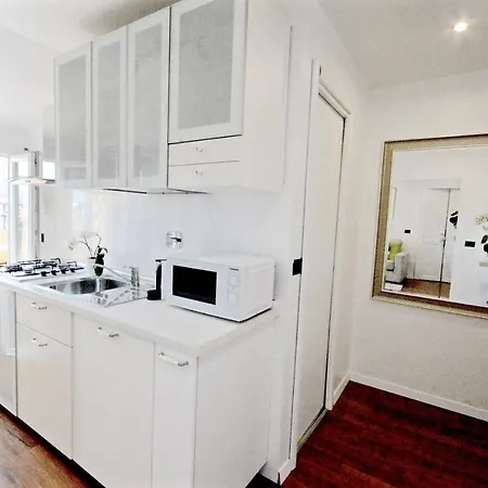 Luxury Netflix Center Aircond Wifi Apartamento Turín