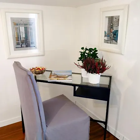 Apartment Luxury Netflix Center Aircond Wifi Turin