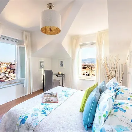 Luxury Netflix Center Aircond Wifi * Turin