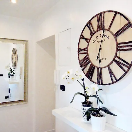 Apartment Luxury Netflix Center Aircond Wifi Turin