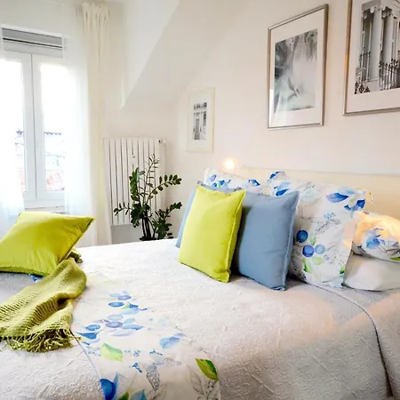 Luxury Netflix Center Aircond Wifi Turin